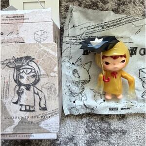 POP MART Hirono Echo Series - Journey in the Rain